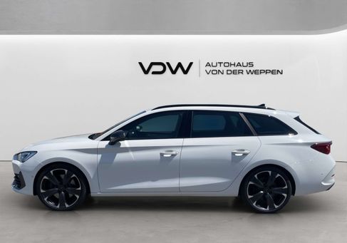 Cupra Leon, 2024