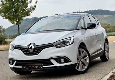 Renault Scenic, 2021