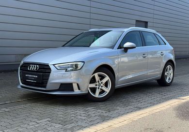 Audi A3, 2018