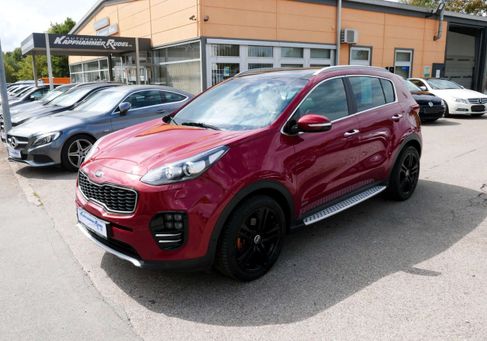 Kia Sportage, 2018 3