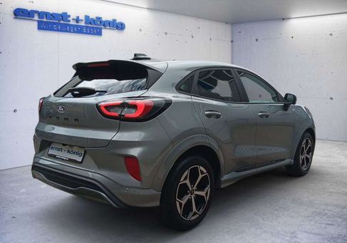 Ford Puma, 2025 3