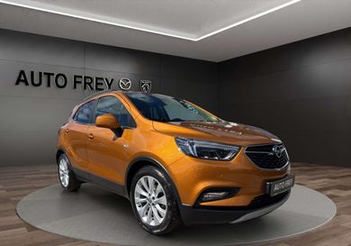 Opel Mokka X, 2019