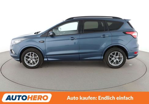Ford Kuga, 2019