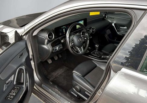 Mercedes-Benz CLA 200, 2020