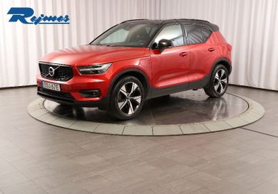Volvo XC40, 2022