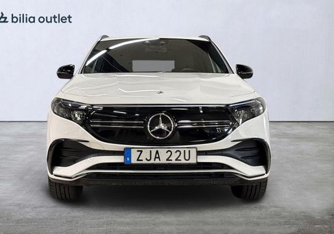 Mercedes-Benz EQA, 2023
