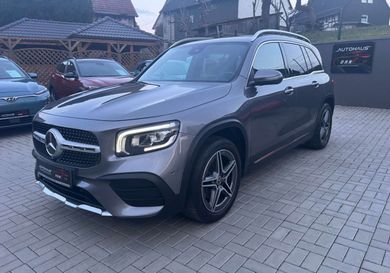 Mercedes-Benz GLB 200, 2021