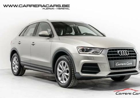 Audi Q3, 2016