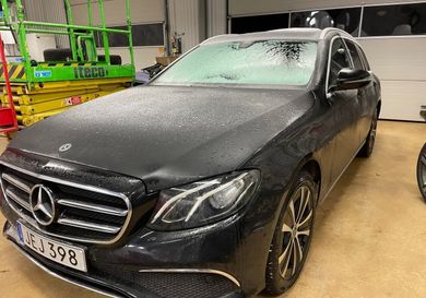 Mercedes-Benz E 300, 2019