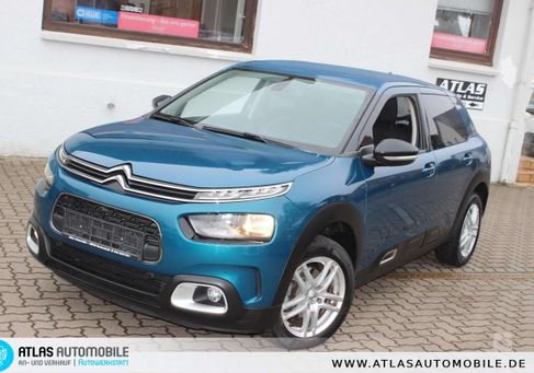 Citroën C4 Cactus, 2019