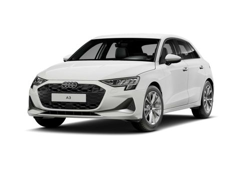 Audi A3, 2025 2