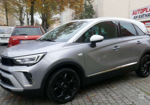 Opel Crossland X, 2021