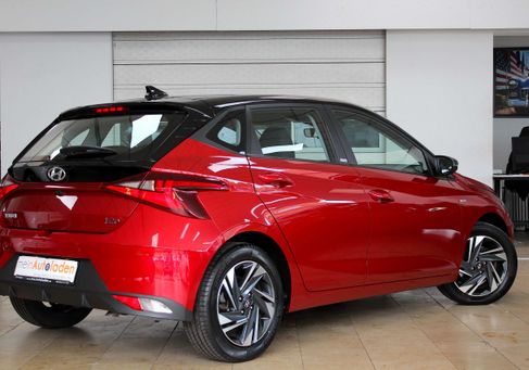 Hyundai i20, 2020