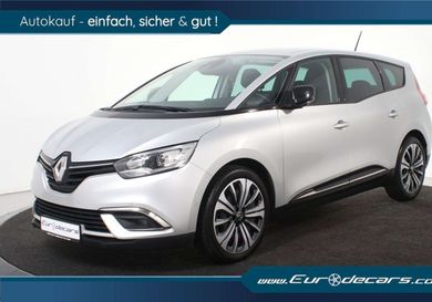 Renault Grand Scenic, 2021