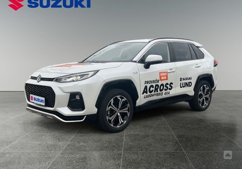 Suzuki Across, 2023