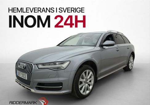 Audi A6 Allroad, 2016