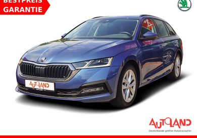 Skoda Octavia, 2020