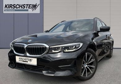 BMW 320, 2021