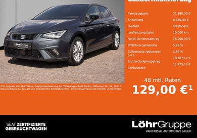 Seat Ibiza, 2025