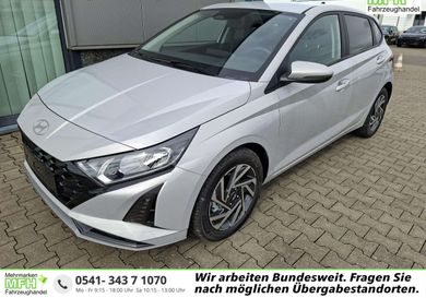 Hyundai i20, 2026