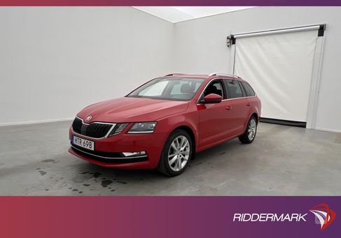 Skoda Octavia, 2020