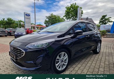 Ford Fiesta, 2023