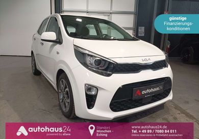Kia Picanto, 2022