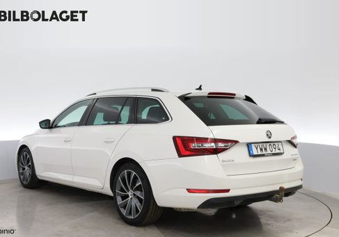 Skoda Superb, 2018 3