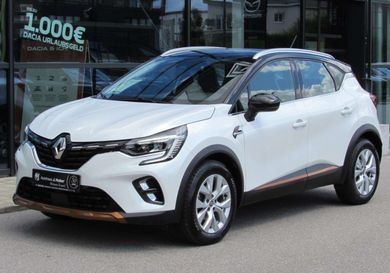 Renault Captur, 2020