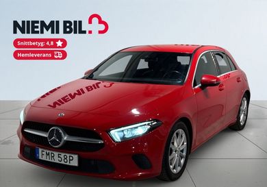 Mercedes-Benz A 180, 2019