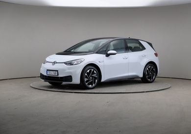 Volkswagen ID.3, 2022