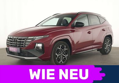 Hyundai Tucson, 2022