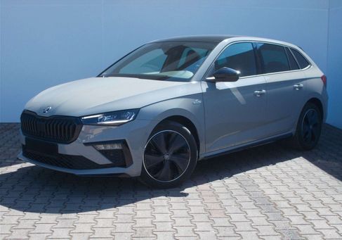 Skoda Scala, 2025