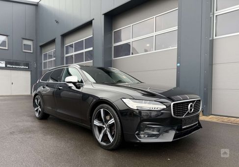 Volvo V90, 2018