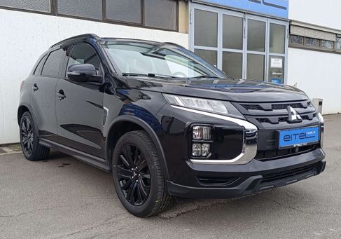 Mitsubishi ASX, 2020
