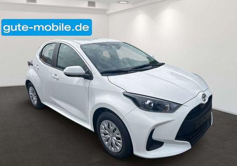 Toyota Yaris, 2025