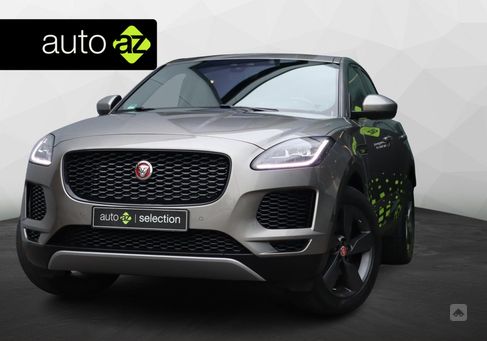 Jaguar E-Pace, 2019