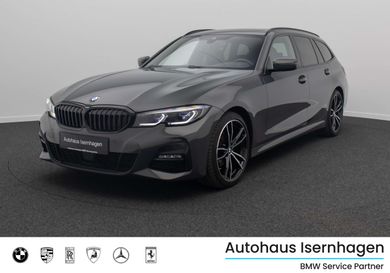 BMW 320, 2022
