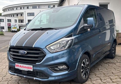 Ford Transit Custom, 2021
