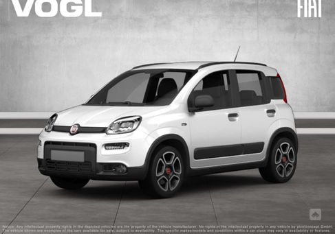 Fiat Panda, 2024