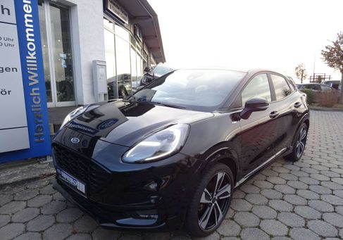 Ford Puma, 2021