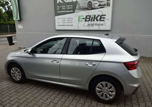 Skoda Fabia, 2023