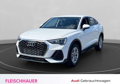 Audi Q3, 2022