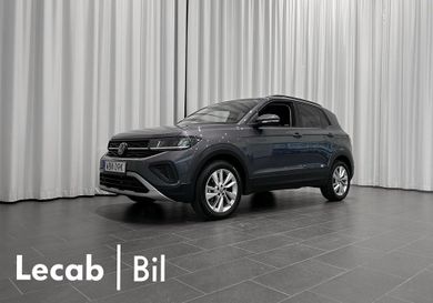 Volkswagen T-Cross, 2024