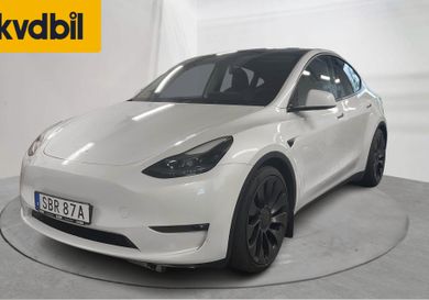 Tesla Model Y, 2023