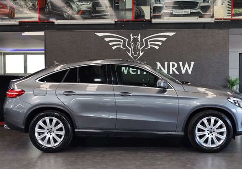 Mercedes-Benz GLE 350, 2017