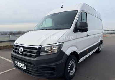 Volkswagen Crafter, 2020