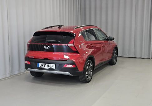 Hyundai Bayon, 2022 3
