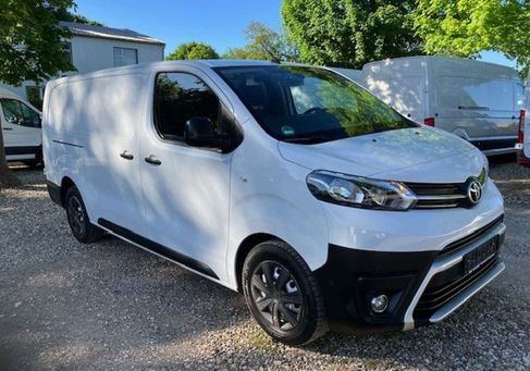 Toyota Proace, 2024