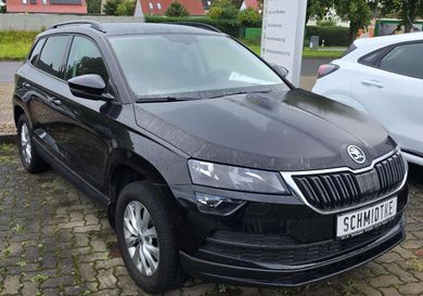 Skoda Karoq, 2019